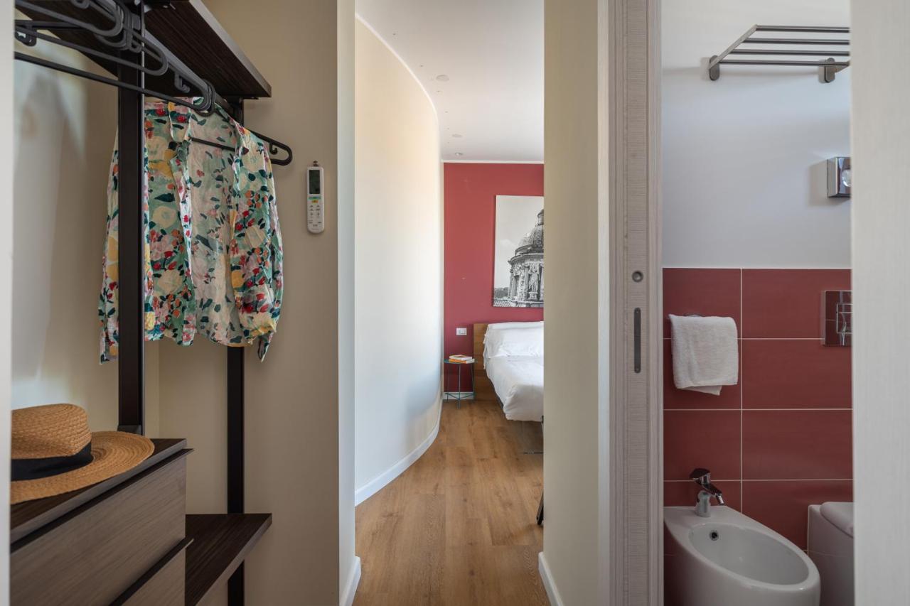 Attico 37 - Queen Room Con Terrazza Privata パレルモ エクステリア 写真